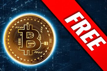 Биткоин бесплатно