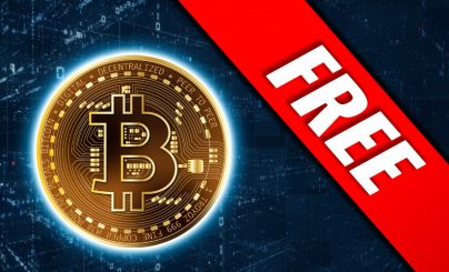 Биткоин бесплатно