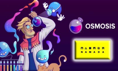 Осмо Намада