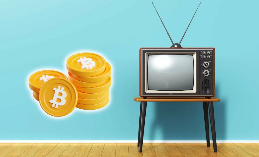 Биткоин ТВ
