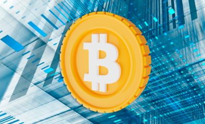 Биткоин