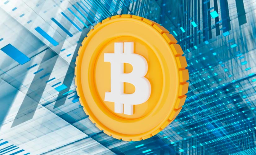 Биткоин