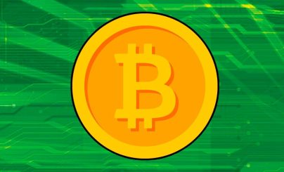 Биткоин
