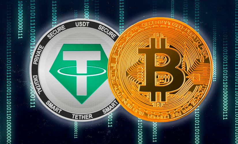 BTC USDT