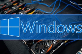 Windows для майнинга