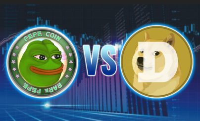 DOGE vs PEPE