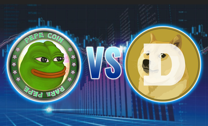 DOGE vs PEPE