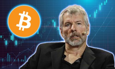 Рост Bitcoin