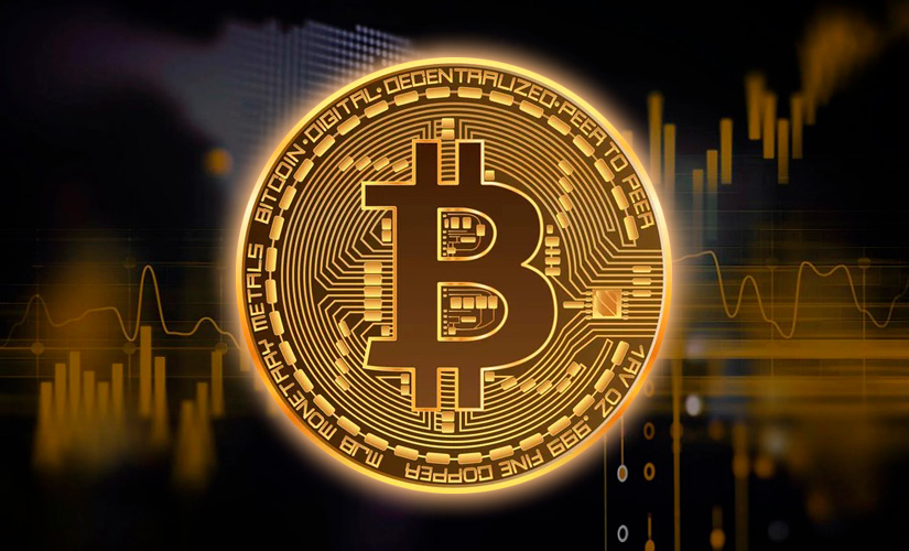 Биткоин