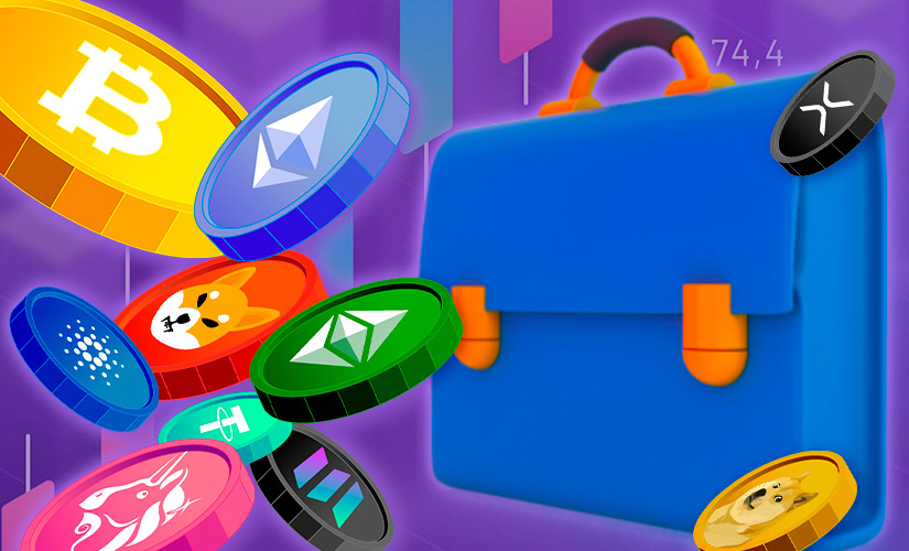 Криптопортфель