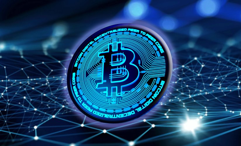 Биткоин