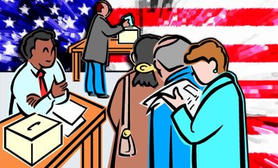 Выборы США