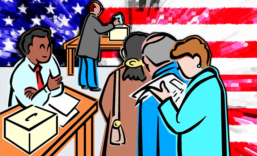 Выборы США