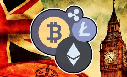 Crypto Britain