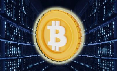 Биткоин