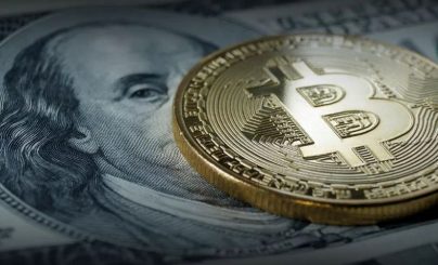 Криптовалюты против денег