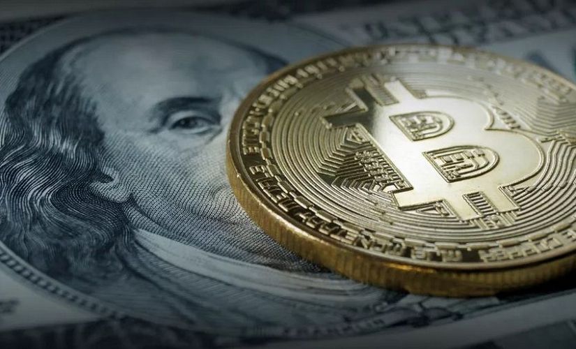 Криптовалюты против денег