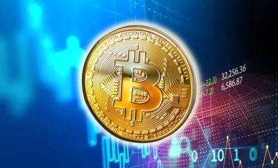Биткоин