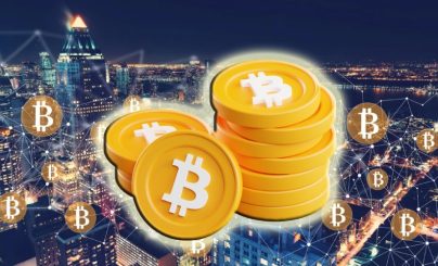 Биткоин