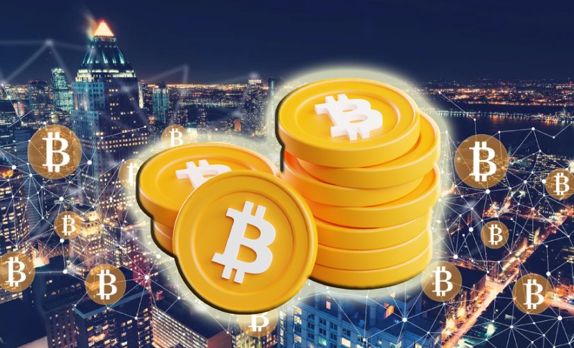 Биткоин