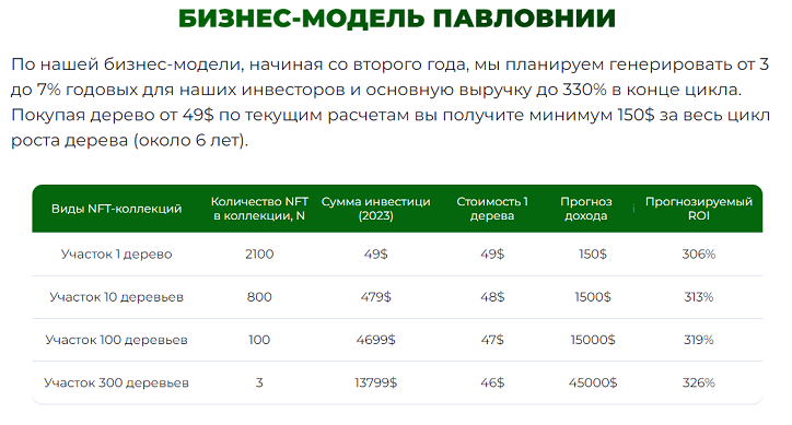 Бизнес-модель