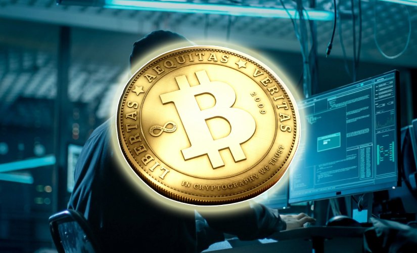 Биткоины
