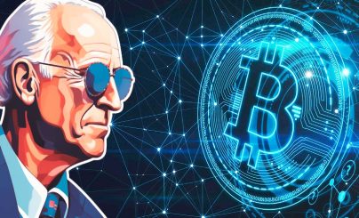 Байден и Биткоин