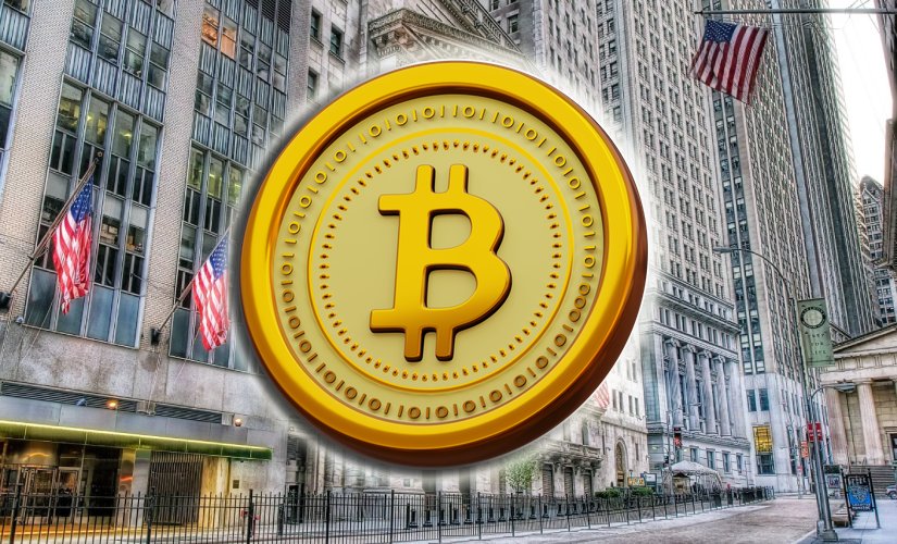 Биткоин