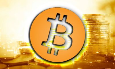 Биткоин