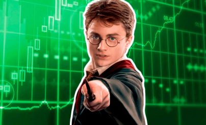 Harry Potter Token
