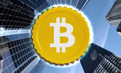 Биткоин