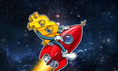 Рост BTC
