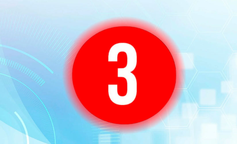 Top 3