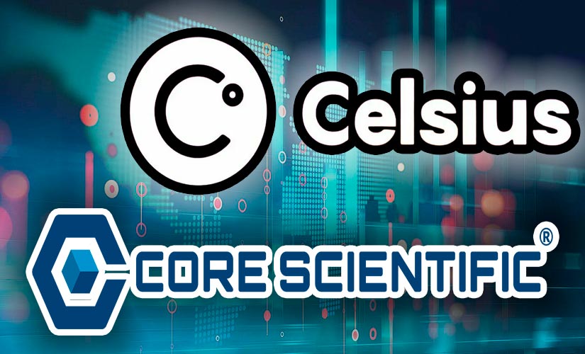 CoreScientific Celsius