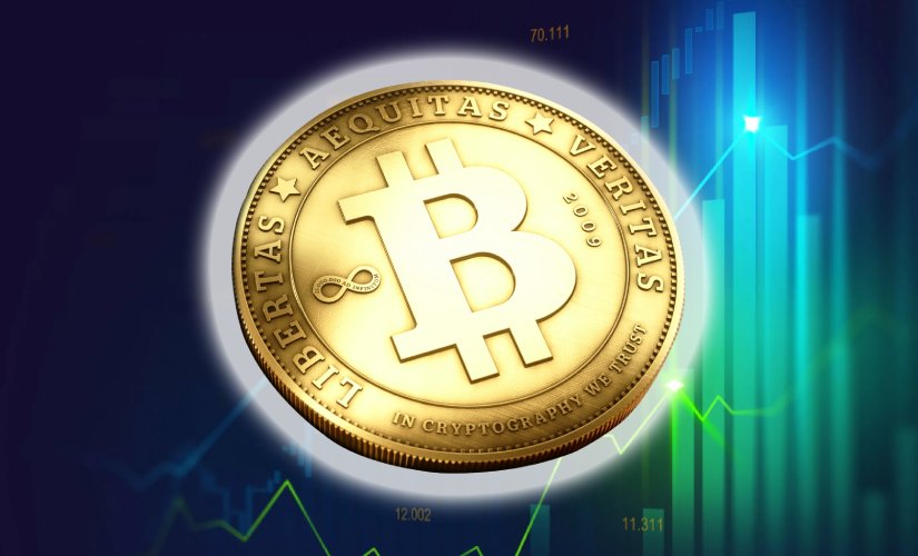 Биткоин