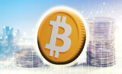 Биткоин