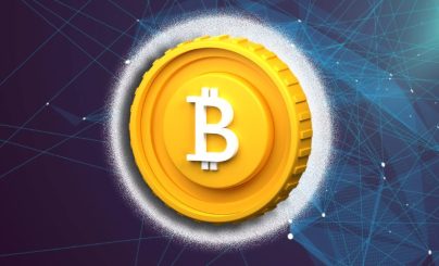 Биткоин