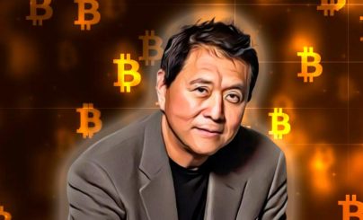 Kiosaki BTC