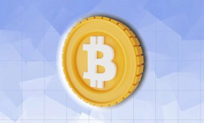 Биткоин