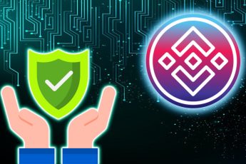 Верификация на Бинанс