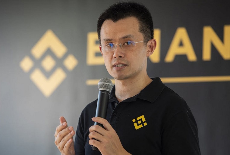 CEO ведущей криптоторговой платформы