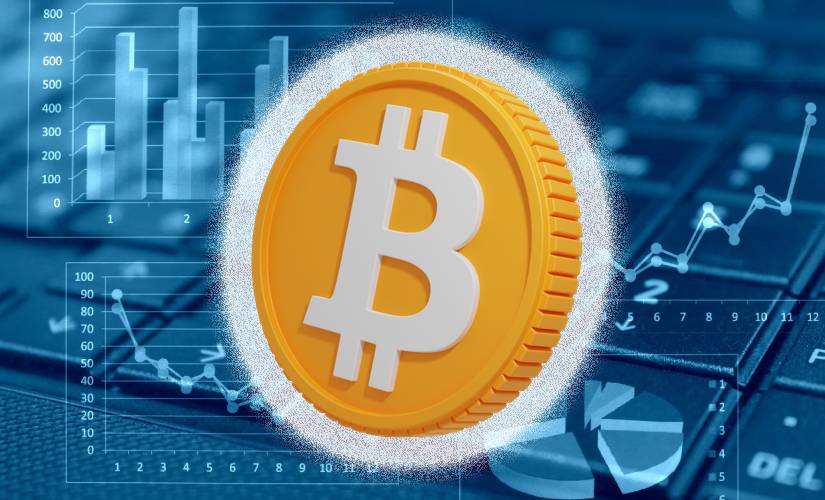 Биткоин