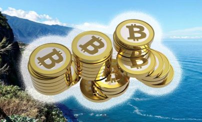 Биткоины