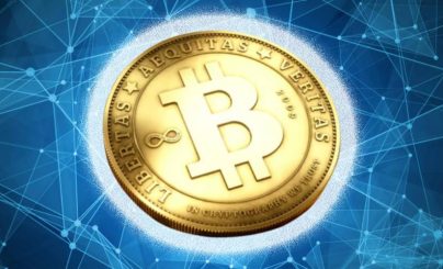 Биткоин