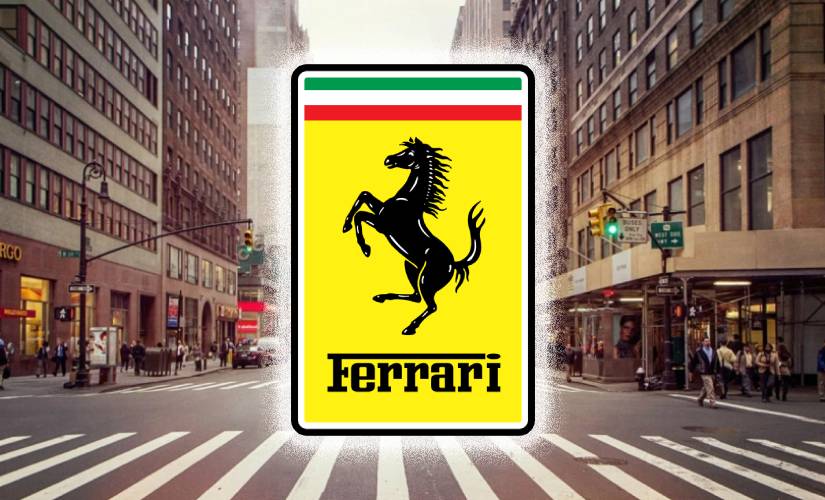 Феррари