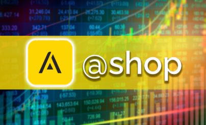 Приложение @shop