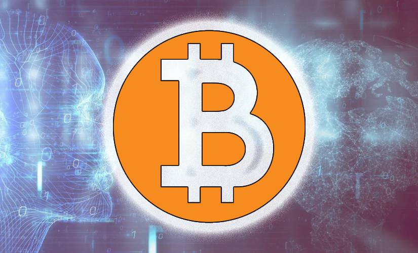 Биткоин