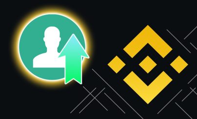 Аккаунт Бинанс