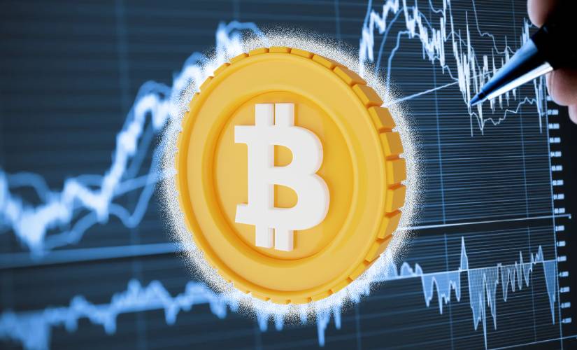 Биткоины