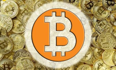 Биткоин